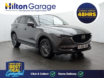Used Mazda CX-5 2018 for sale - 77696348: Photo