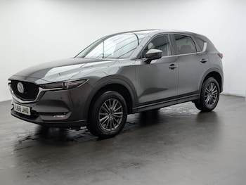 Used Mazda CX-5 2018 for sale - 77696348: Photo