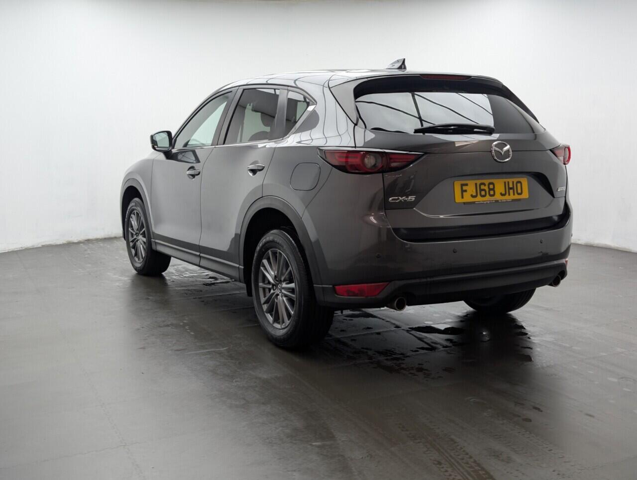 Used Mazda CX-5 2018 for sale - 77696348: Photo 6