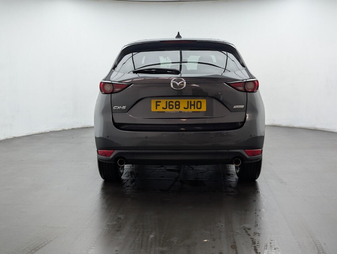 Used Mazda CX-5 2018 for sale - 77696348: Photo 7