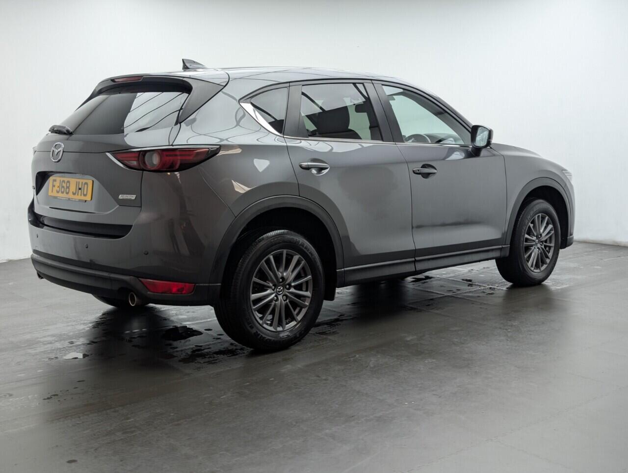 Used Mazda CX-5 2018 for sale - 77696348: Photo 8