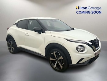 Nissan Juke feature image