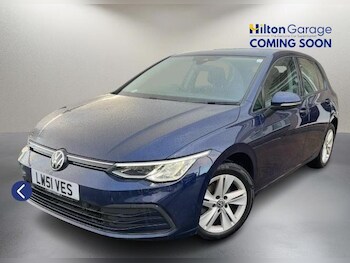 Volkswagen Golf feature image