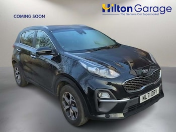 Kia Sportage feature image