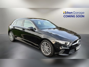 Used Mercedes-Benz A-Class 2022 for sale - 77081635: Photo