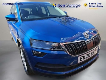 Used Skoda Karoq 2020 for sale - 78392589: Photo