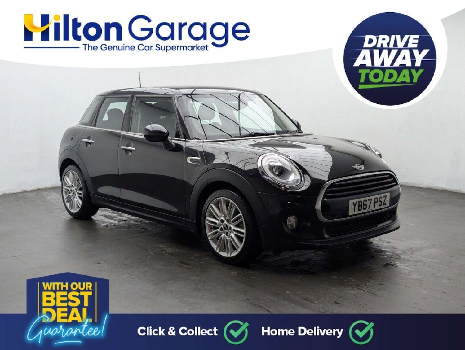 Used MINI Hatch 2017 for sale - 77714103: Photo 2