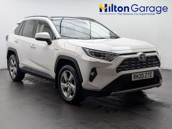 Toyota RAV4 feature image