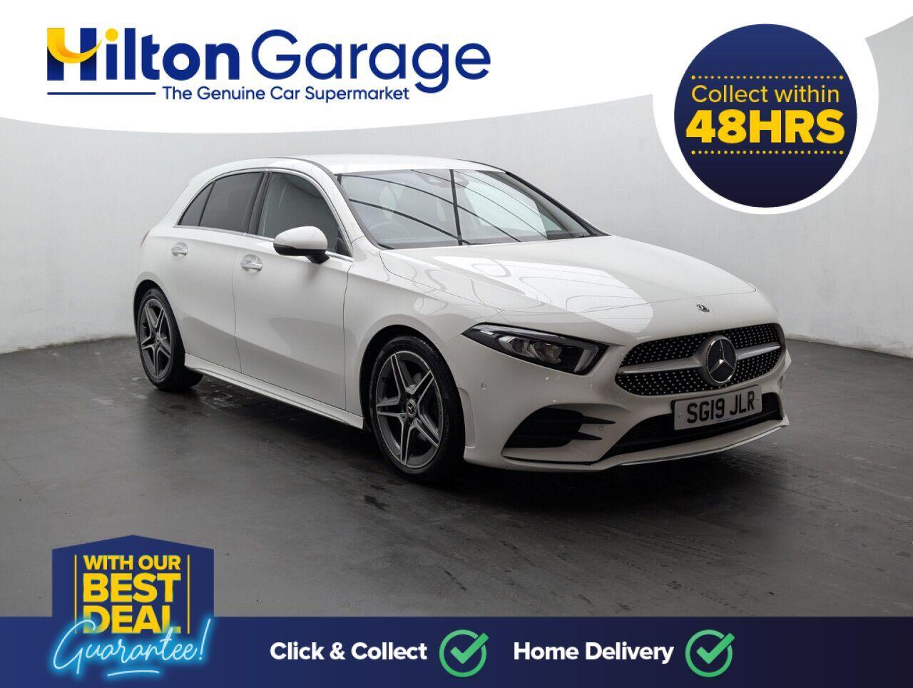 Used Mercedes-Benz A-Class 2019 for sale - 77238303: Photo 2