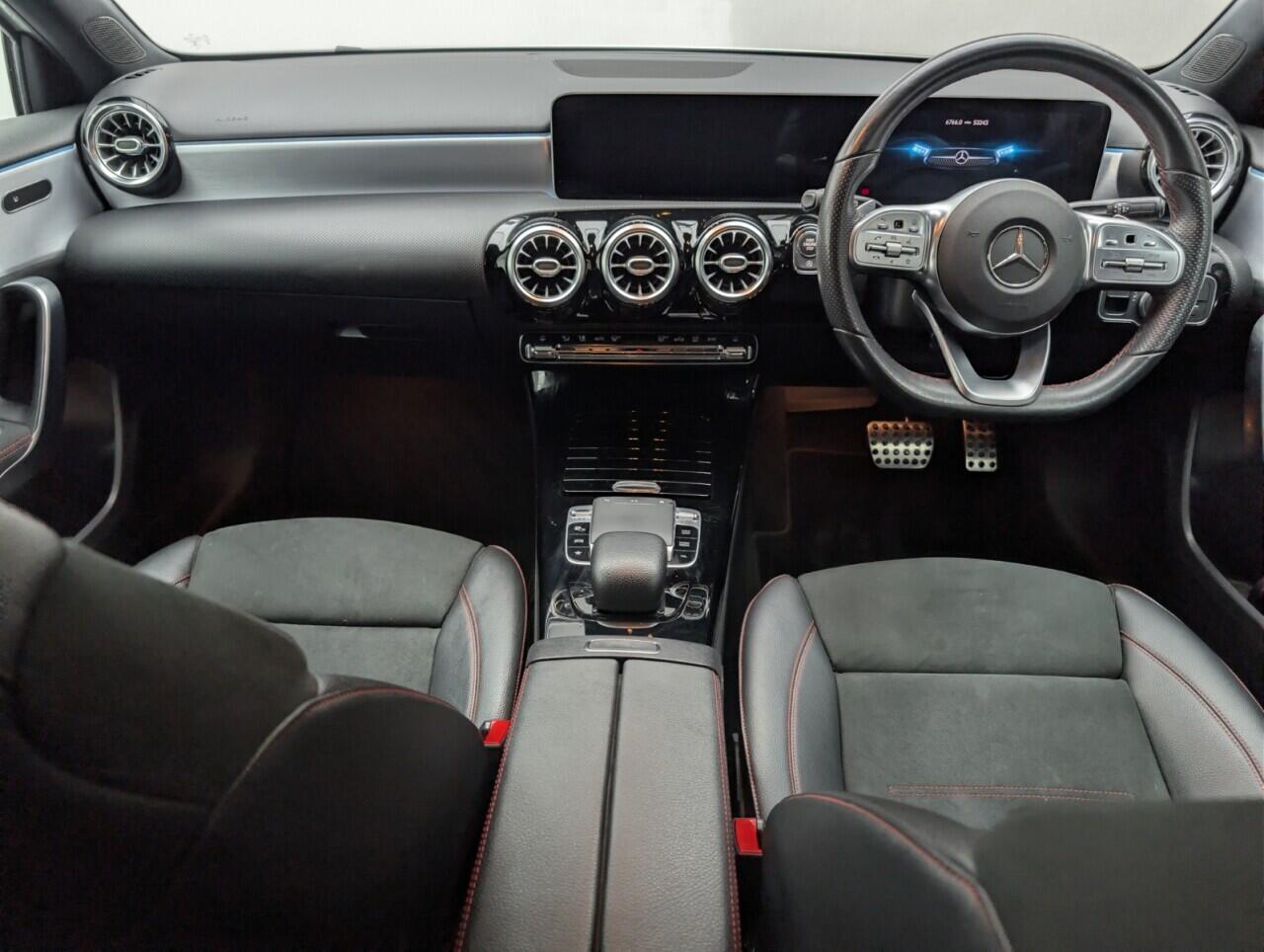 Used Mercedes-Benz A-Class 2019 for sale - 77238303: Photo 23