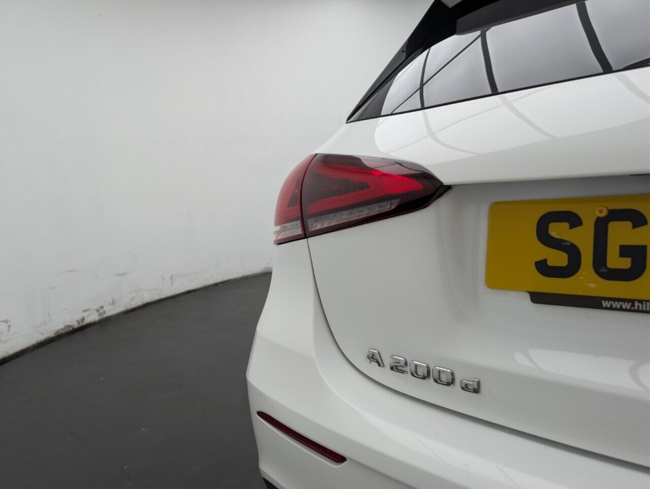 Used Mercedes-Benz A-Class 2019 for sale - 77238303: Photo 26