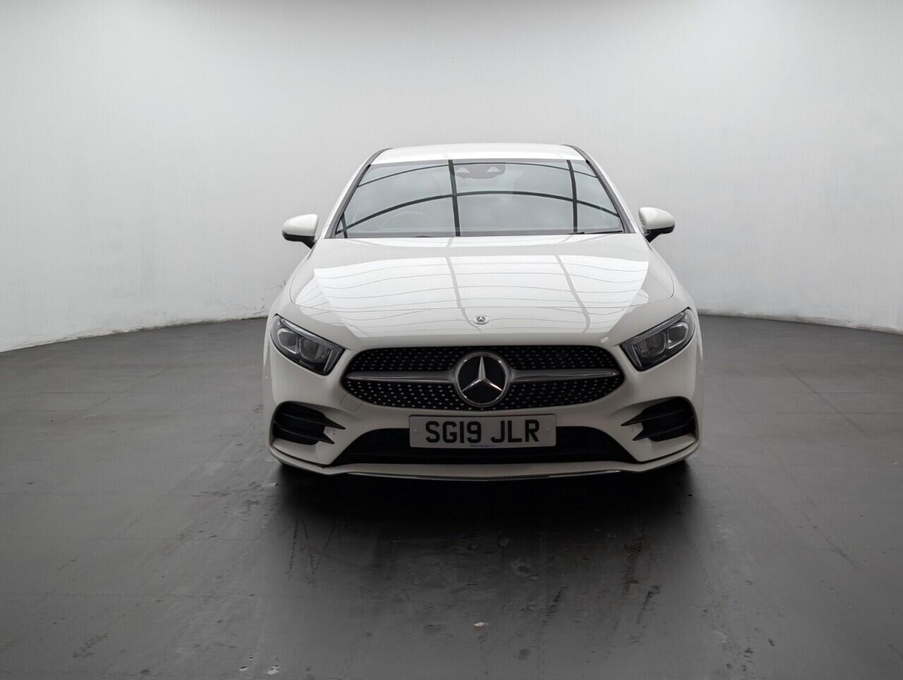 Used Mercedes-Benz A-Class 2019 for sale - 77238303: Photo 3