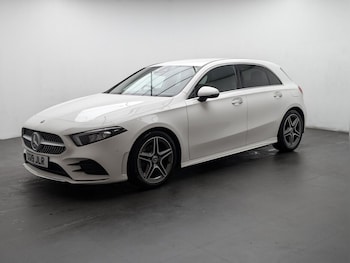 Used Mercedes-Benz A-Class 2019 for sale - 77238303: Photo