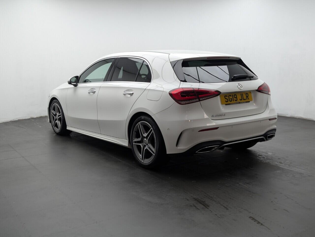 Used Mercedes-Benz A-Class 2019 for sale - 77238303: Photo 6