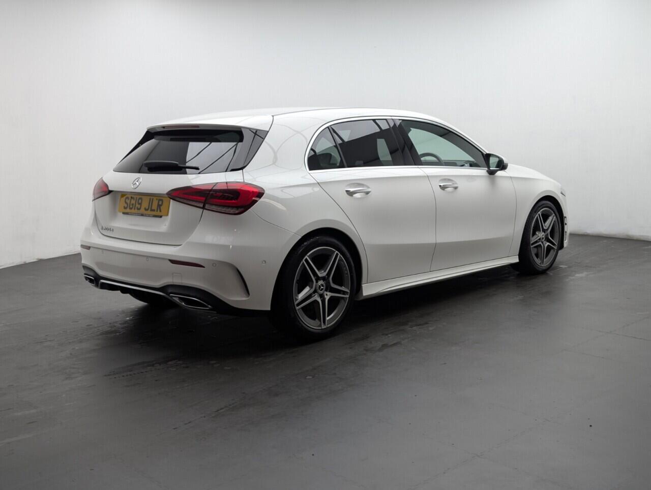 Used Mercedes-Benz A-Class 2019 for sale - 77238303: Photo 8
