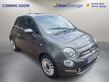 Used Fiat 500 2019 for sale - 78658891: Photo