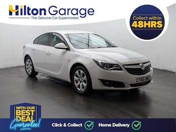 Used Vauxhall Insignia 2016 for sale - 77091817: Photo
