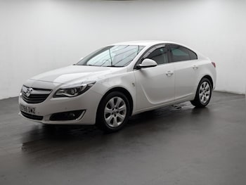 Used Vauxhall Insignia 2016 for sale - 77091817: Photo