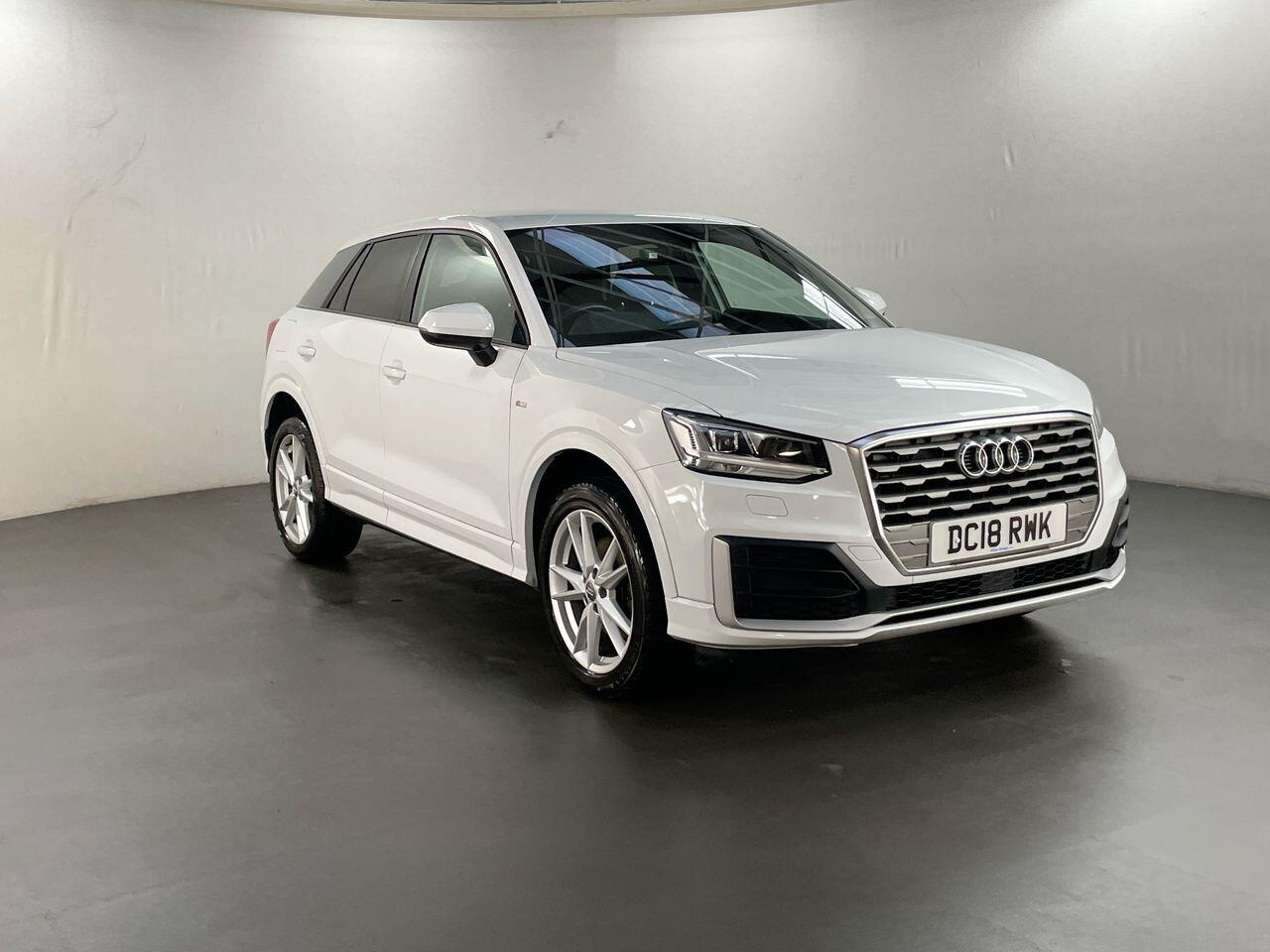 Used Audi Q2 2018 for sale - 77143165: Photo 14
