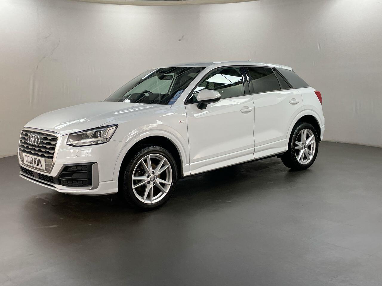 Used Audi Q2 2018 for sale - 77143165: Photo 16