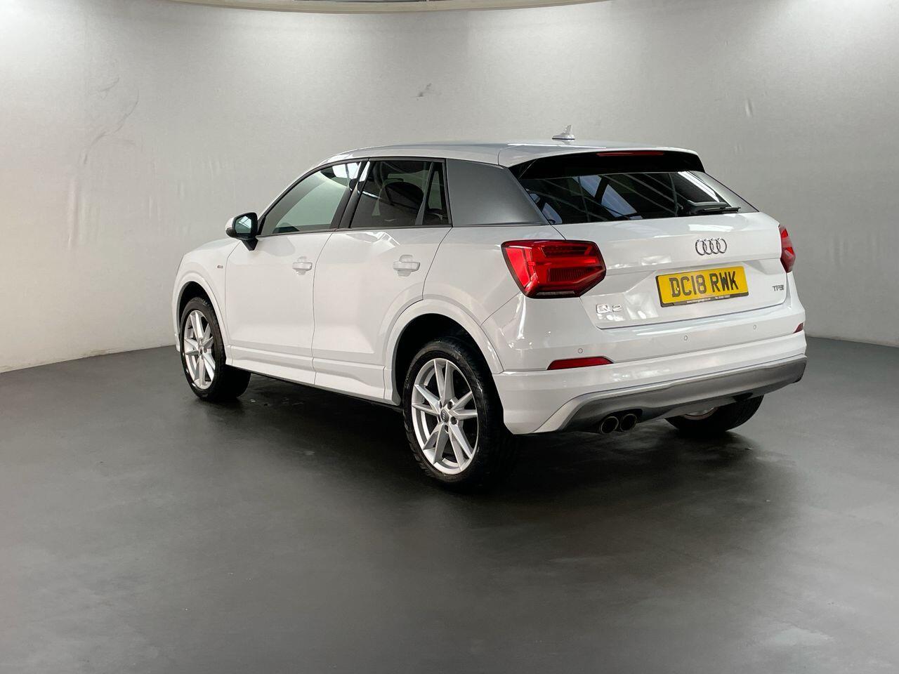 Used Audi Q2 2018 for sale - 77143165: Photo 18