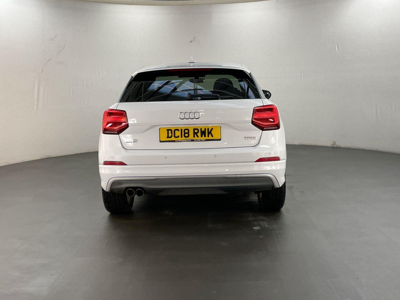 Used Audi Q2 2018 for sale - 77143165: Photo 19