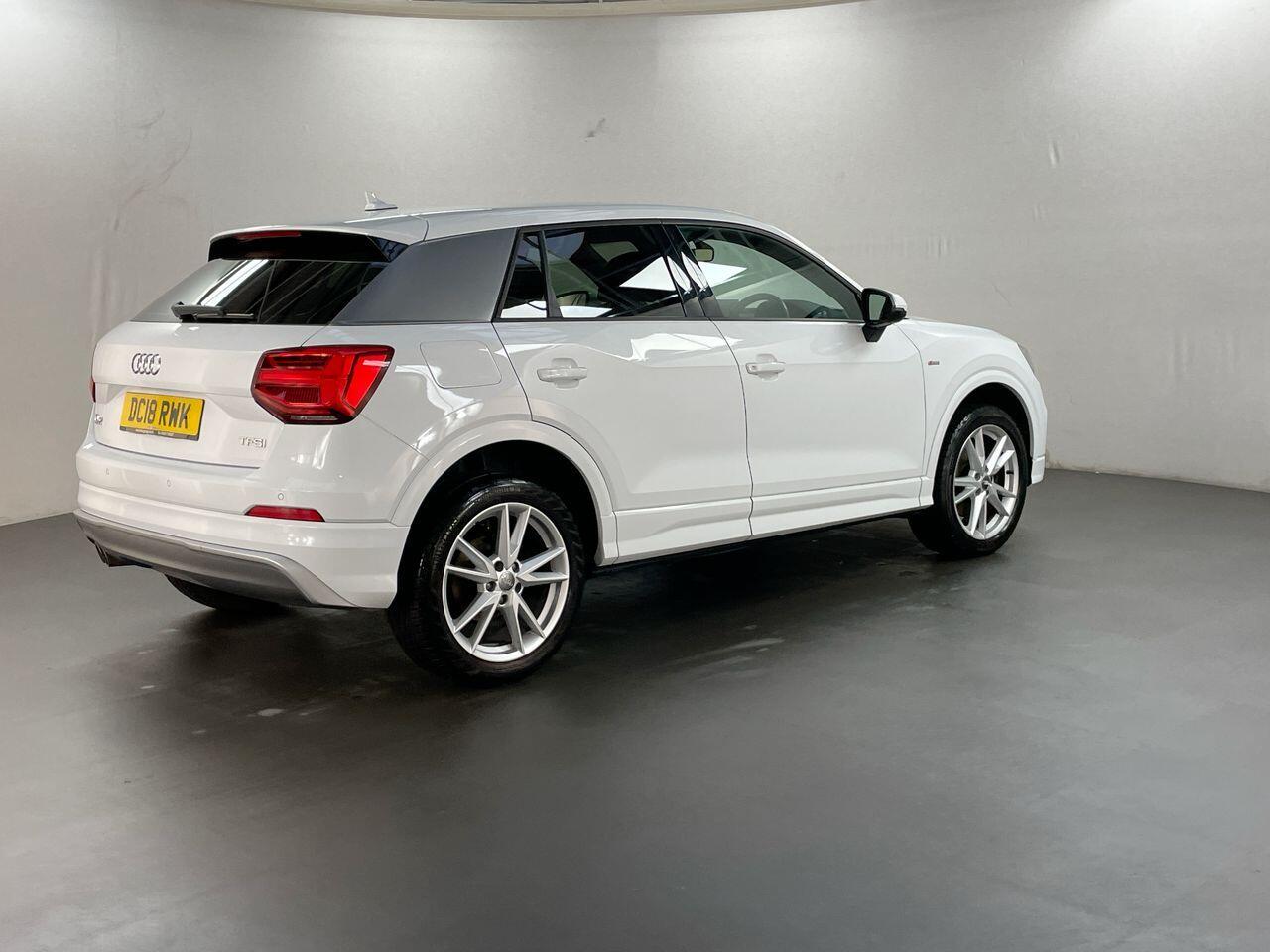 Used Audi Q2 2018 for sale - 77143165: Photo 20