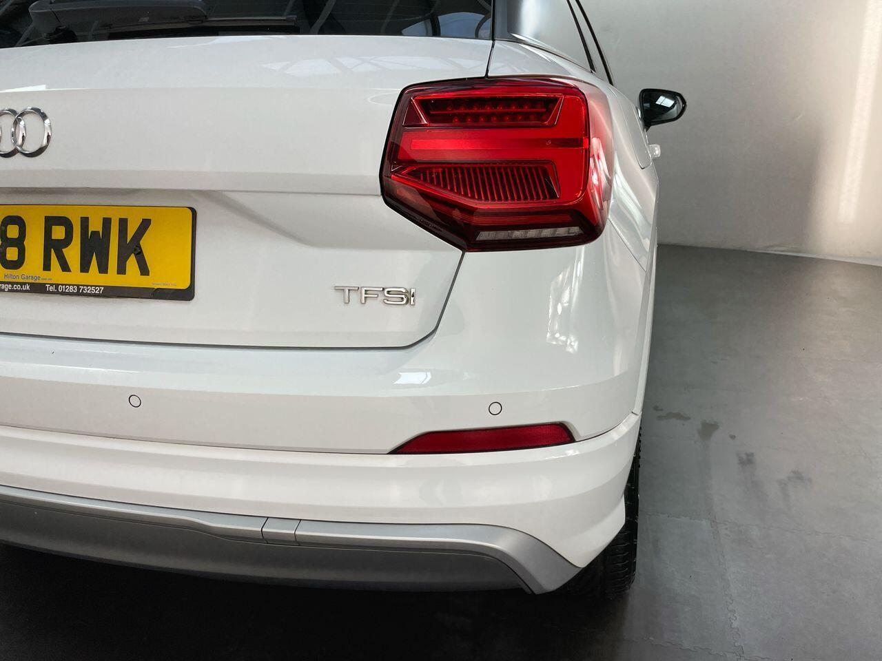 Used Audi Q2 2018 for sale - 77143165: Photo 37