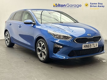 Used Kia Ceed 2019 for sale - 79407383: Photo