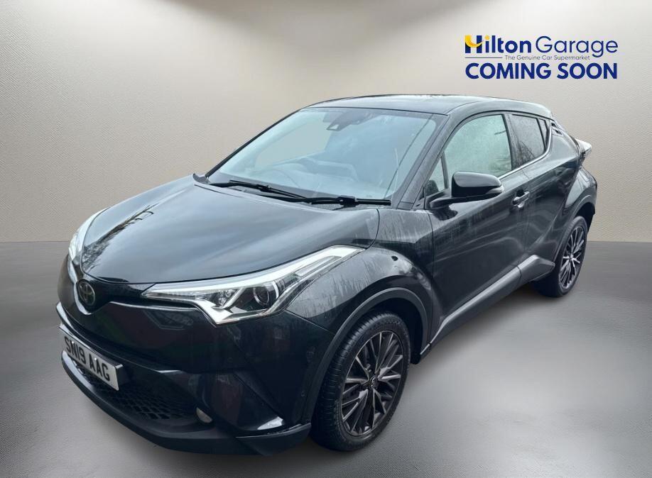 Used Toyota C-HR 2019 for sale - 77331648: Photo 1