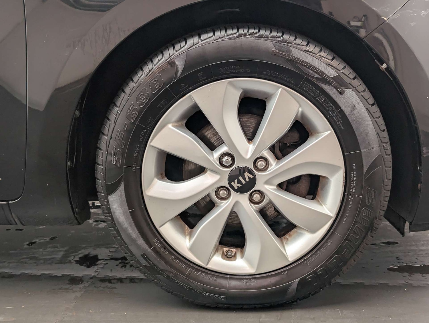 Used Kia Rio 2016 for sale - 77821722: Photo 15