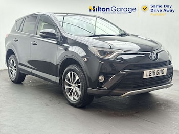 Used Toyota RAV4 2018 for sale - 79283757: Photo