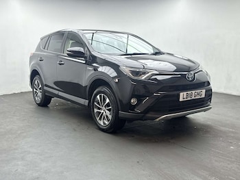 Used Toyota RAV4 2018 for sale - 79283757: Photo