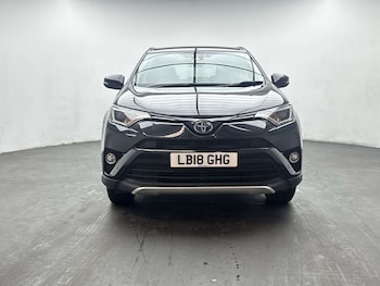 Used Toyota RAV4 2018 for sale - 79283757: Photo