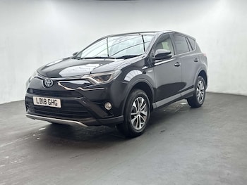 Used Toyota RAV4 2018 for sale - 79283757: Photo