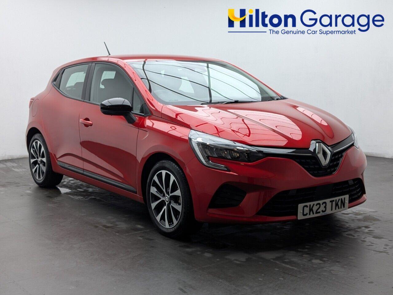 Used Renault Clio 2023 for sale - 76422700: Photo 1