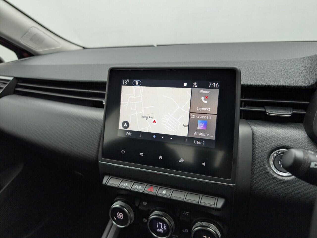 Used Renault Clio 2023 for sale - 76422700: Photo 12