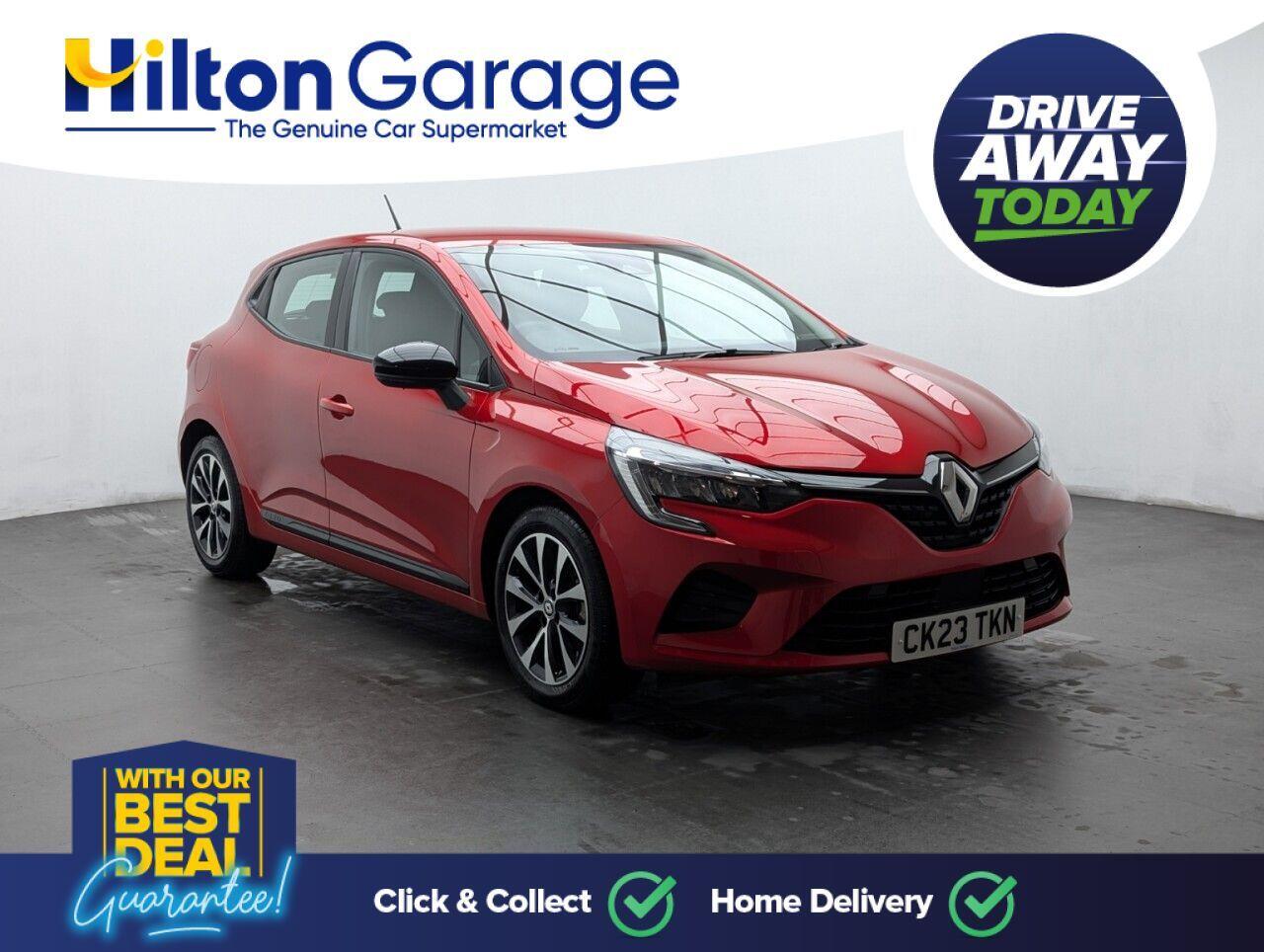 Used Renault Clio 2023 for sale - 76422700: Photo 2
