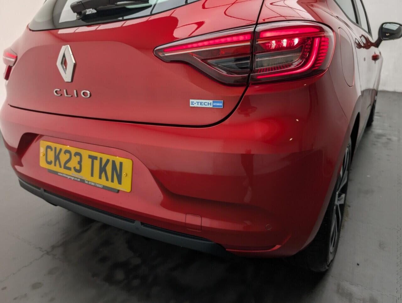 Used Renault Clio 2023 for sale - 76422700: Photo 25