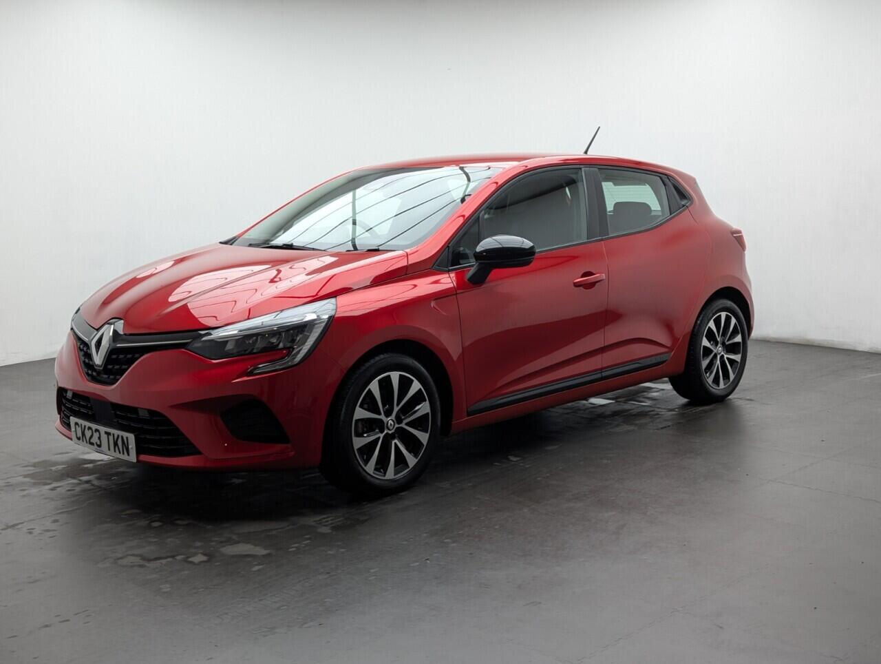 Used Renault Clio 2023 for sale - 76422700: Photo 4