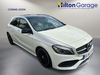Used Mercedes-Benz A-Class 2016 for sale - 78066745: Photo