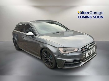 Audi S3 feature image