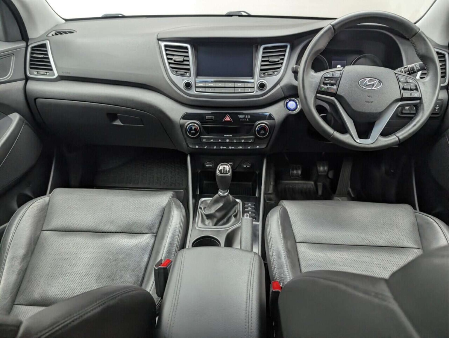 Used Hyundai TUCSON 2016 for sale - 77713954: Photo 23