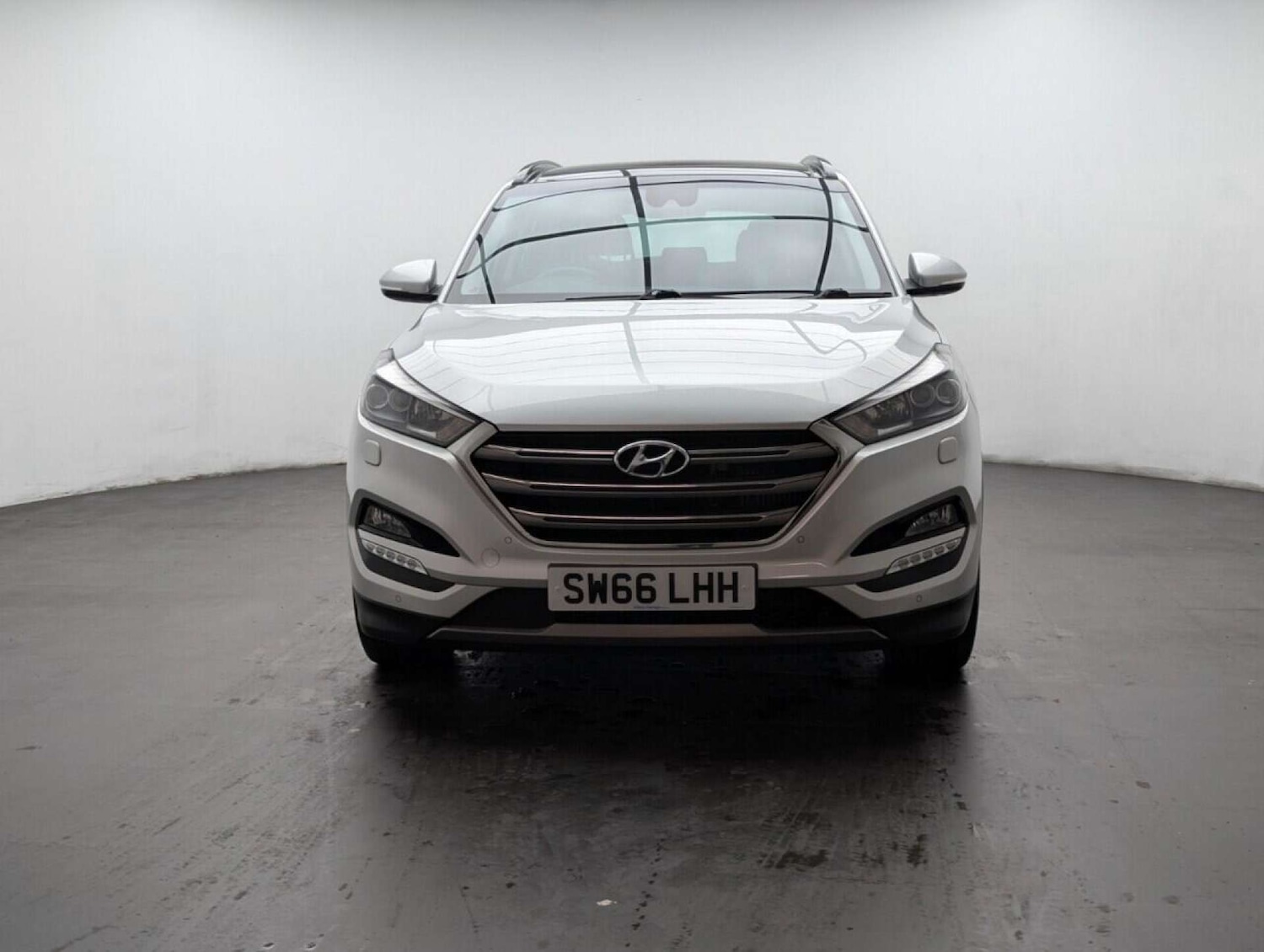 Used Hyundai TUCSON 2016 for sale - 77713954: Photo 3