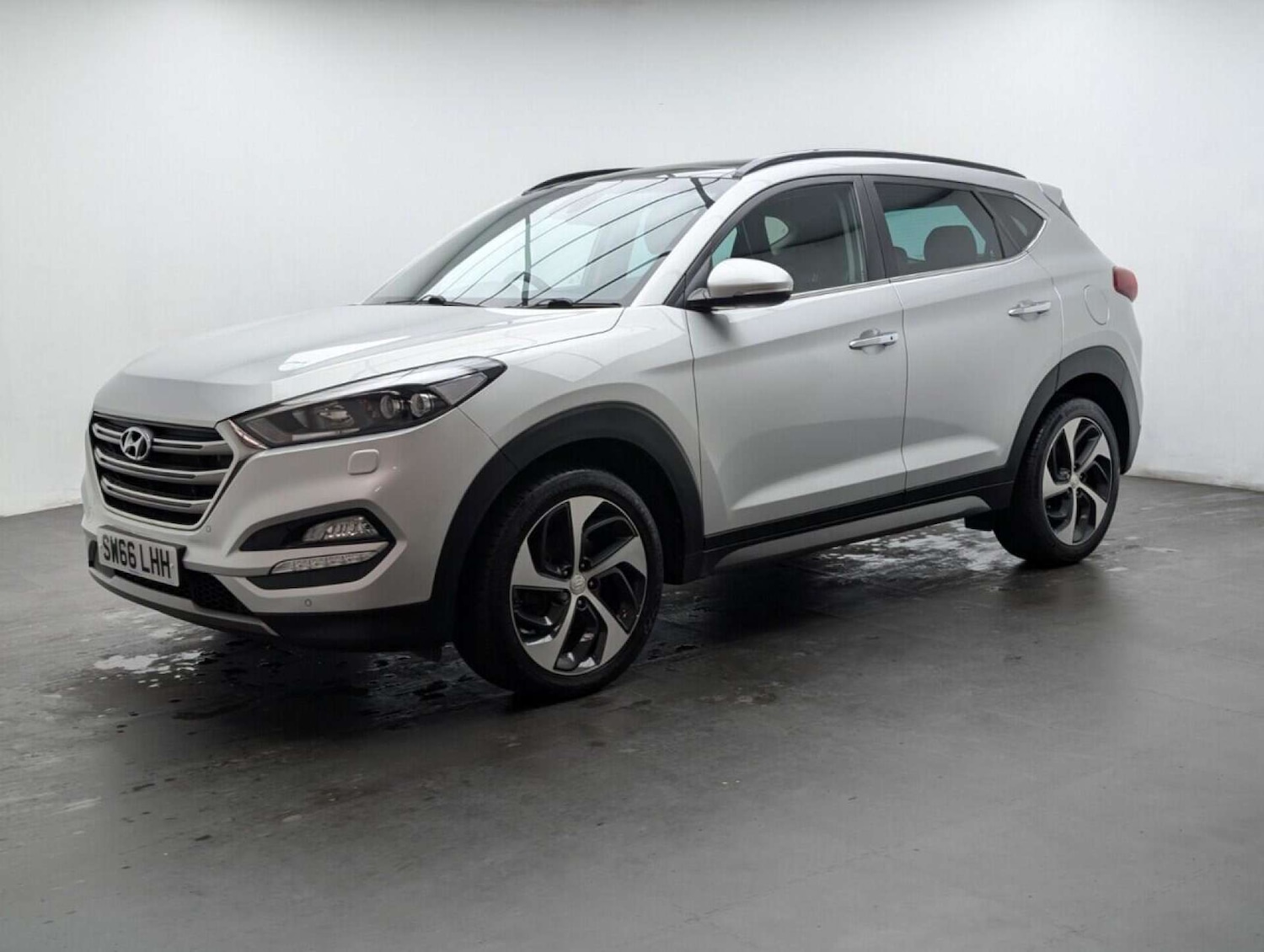 Used Hyundai TUCSON 2016 for sale - 77713954: Photo 4