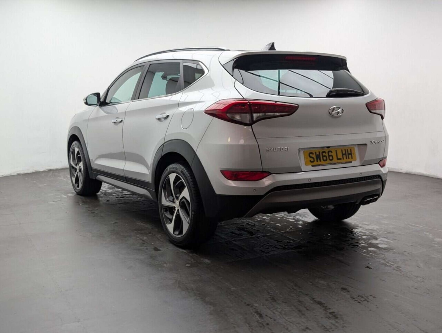 Used Hyundai TUCSON 2016 for sale - 77713954: Photo 6