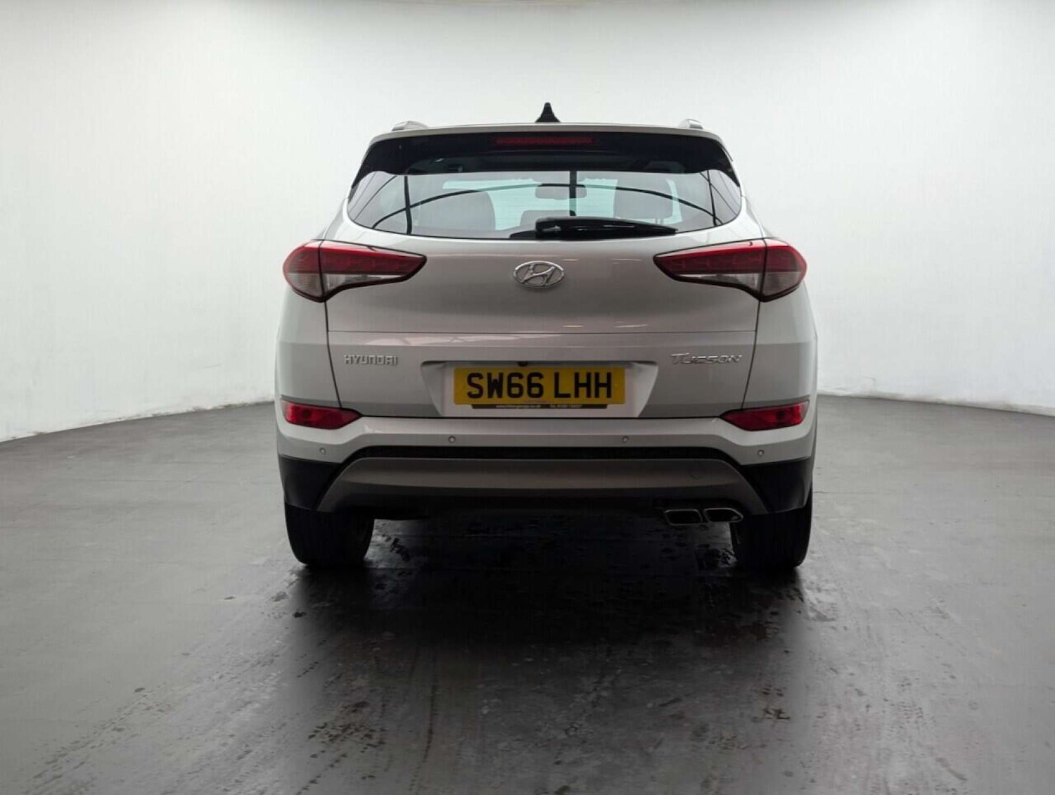 Used Hyundai TUCSON 2016 for sale - 77713954: Photo 7