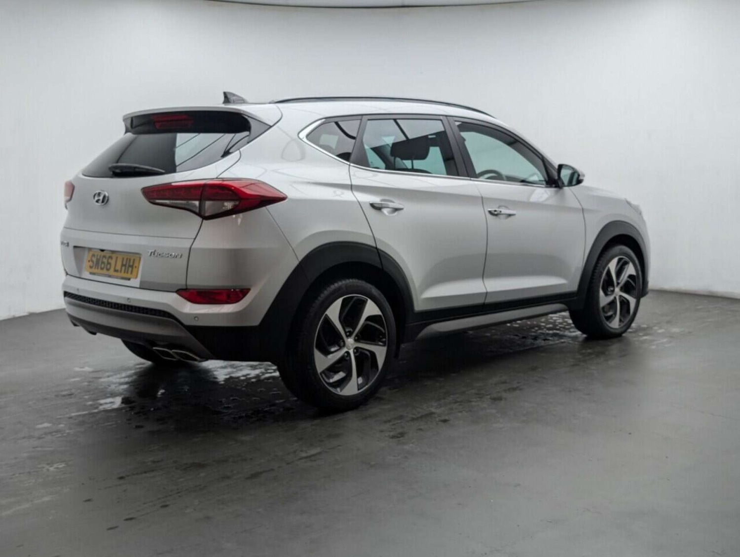 Used Hyundai TUCSON 2016 for sale - 77713954: Photo 8