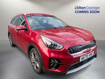 2020 - 1.6 GDi 2 SUV 5dr Petrol Hybrid DCT Euro 6 (s/s) (139 bhp)