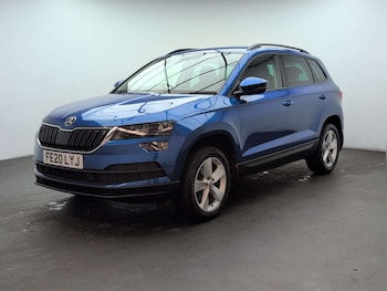 Used Skoda Karoq 2020 for sale - 79233097: Photo